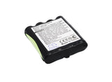 Blu-Basic Radio Battery 4.8V 700mAh Ni-MH