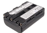 Batería de videocámaras Blu-Básica 7.4V 1300mAh