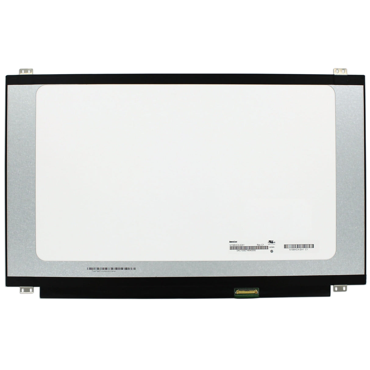 Pantalla LCD OEM de 15.6 pulgadas 1920x1080 Mat 30pin EDP, IPS