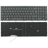 HP Laptop -tangentbord Azerty Be