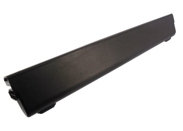 Batterie d'ordinateur portable de remplacement 6600mAh
