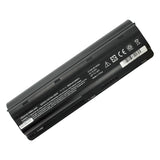 Batterie d'ordinateur portable de remplacement étendu 8800mAh 12 cellules
