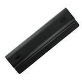 Batterie d'ordinateur portable de remplacement étendu 8800mAh 12 cellules