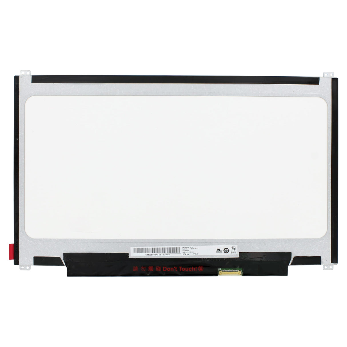 Écran LCD OEM 13,3 pouces 1920x1080 gloss 30pin EDP
