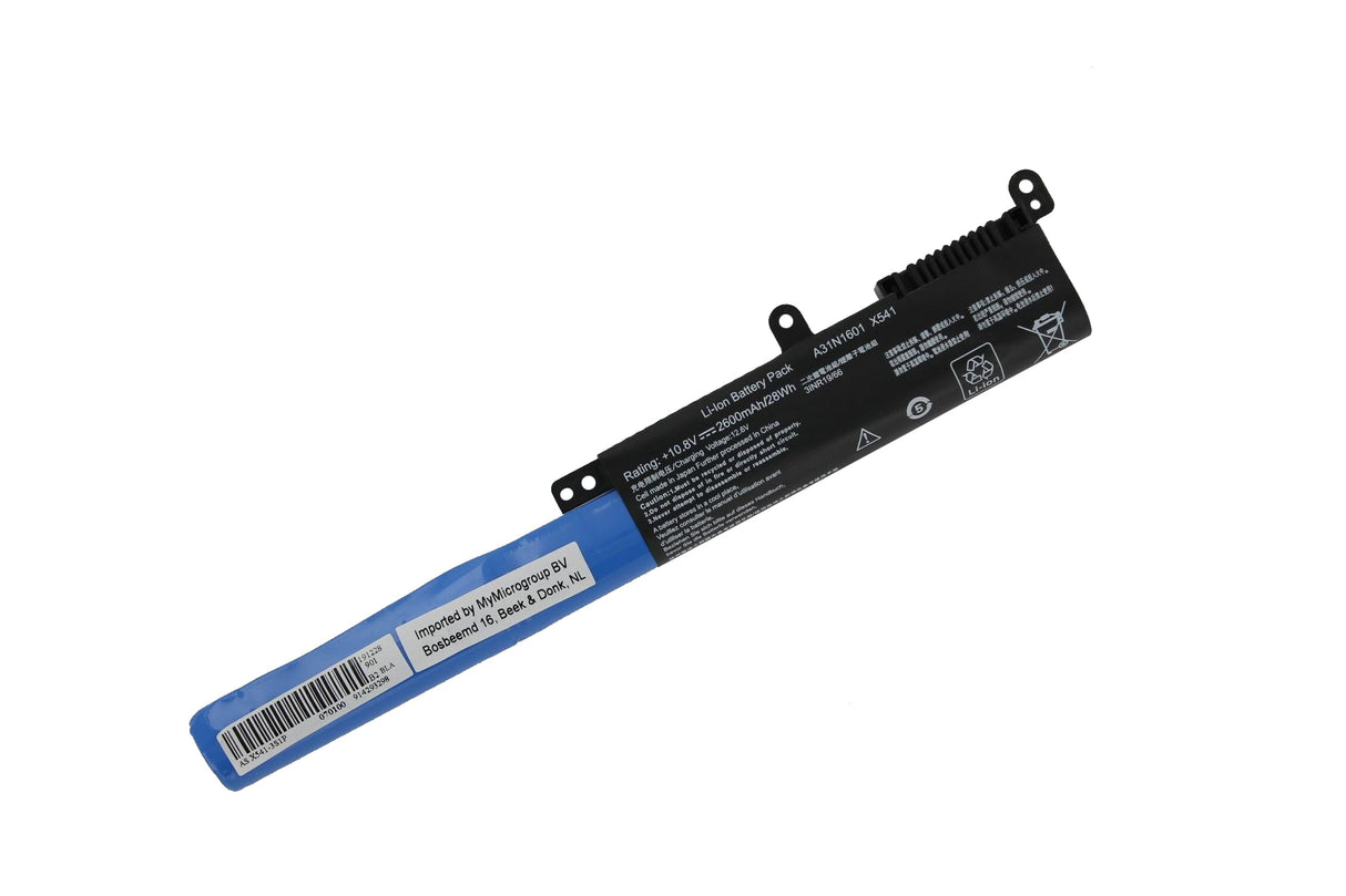 Baterie notebooku Yanec 2600 mAh
