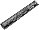 Batterie d'ordinateur portable de remplacement 2200mAh