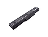Batterie d'ordinateur portable de remplacement 4400mAh