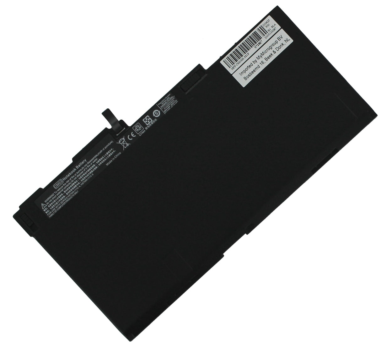 Batteria per laptop HP 4300Mah