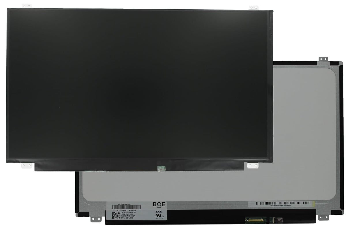 OEM 15,6 palce LCD obrazovka 1920x1080 Mat 30Pin EDP