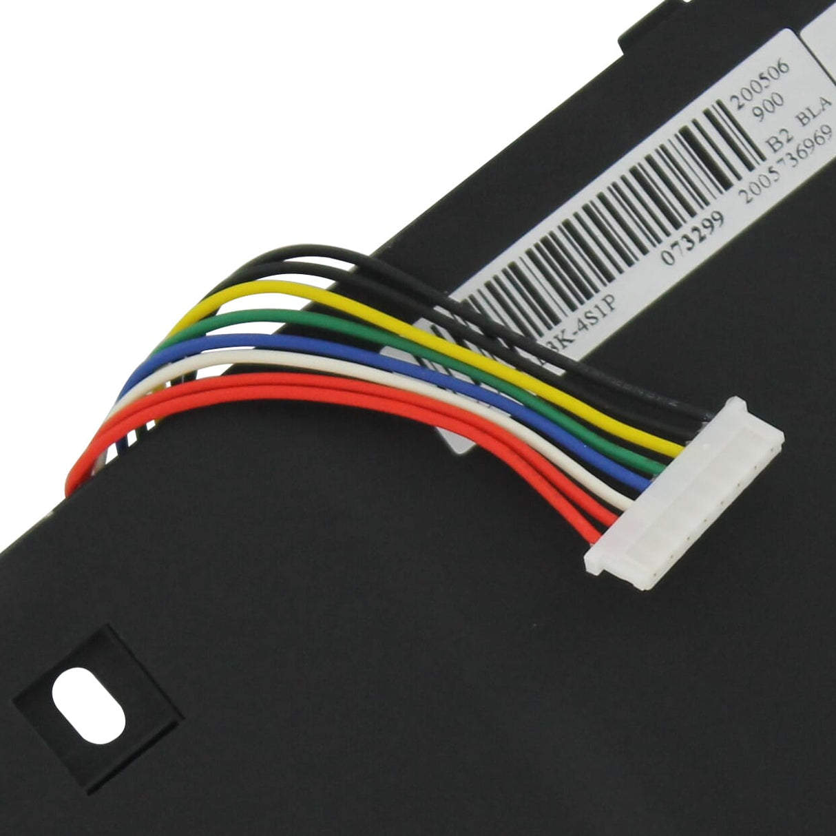 Náhradní notebook baterie 3400 mAh