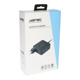 Yanec USB-C vegglaster 87w svart