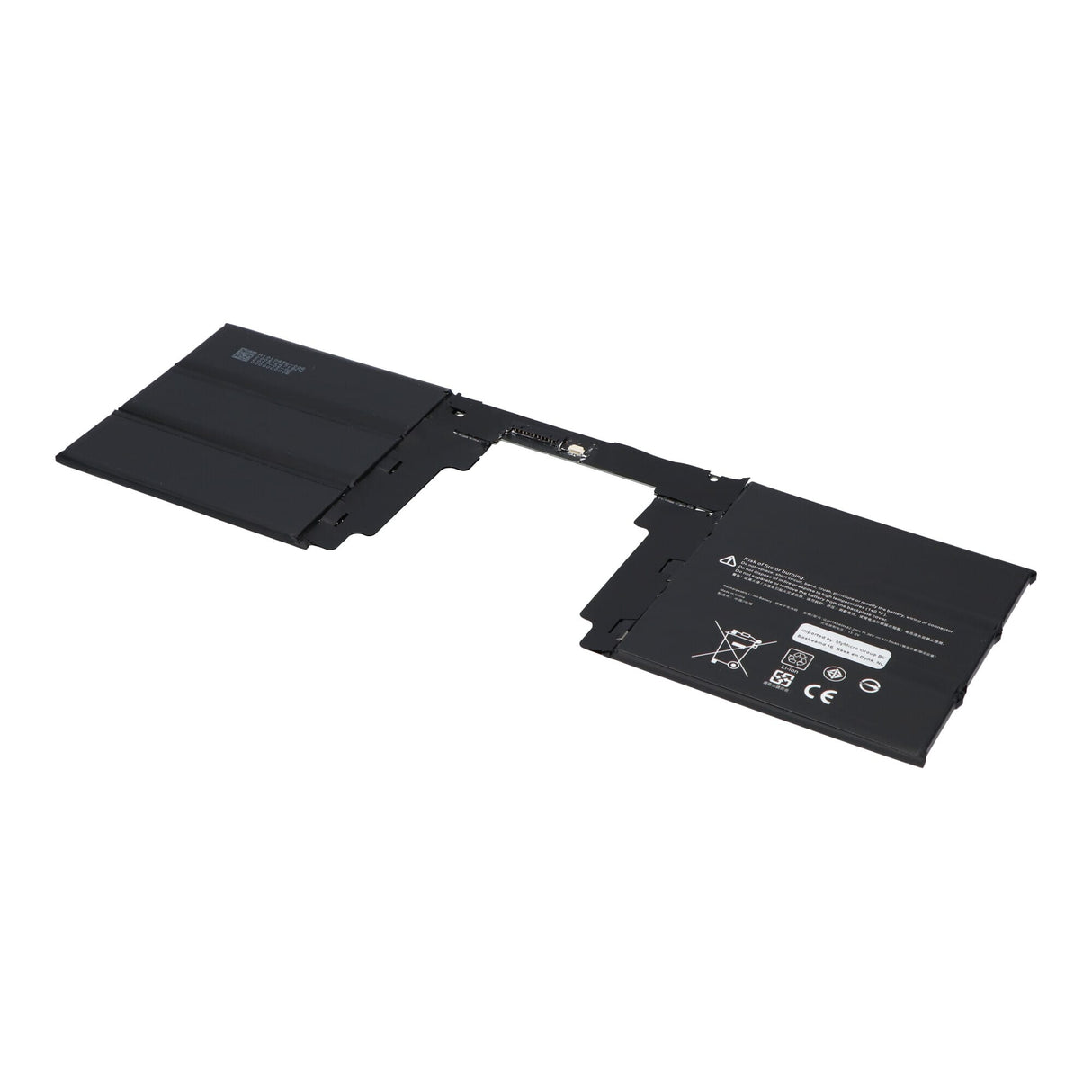 Náhradní notebook baterie 5473 mAh