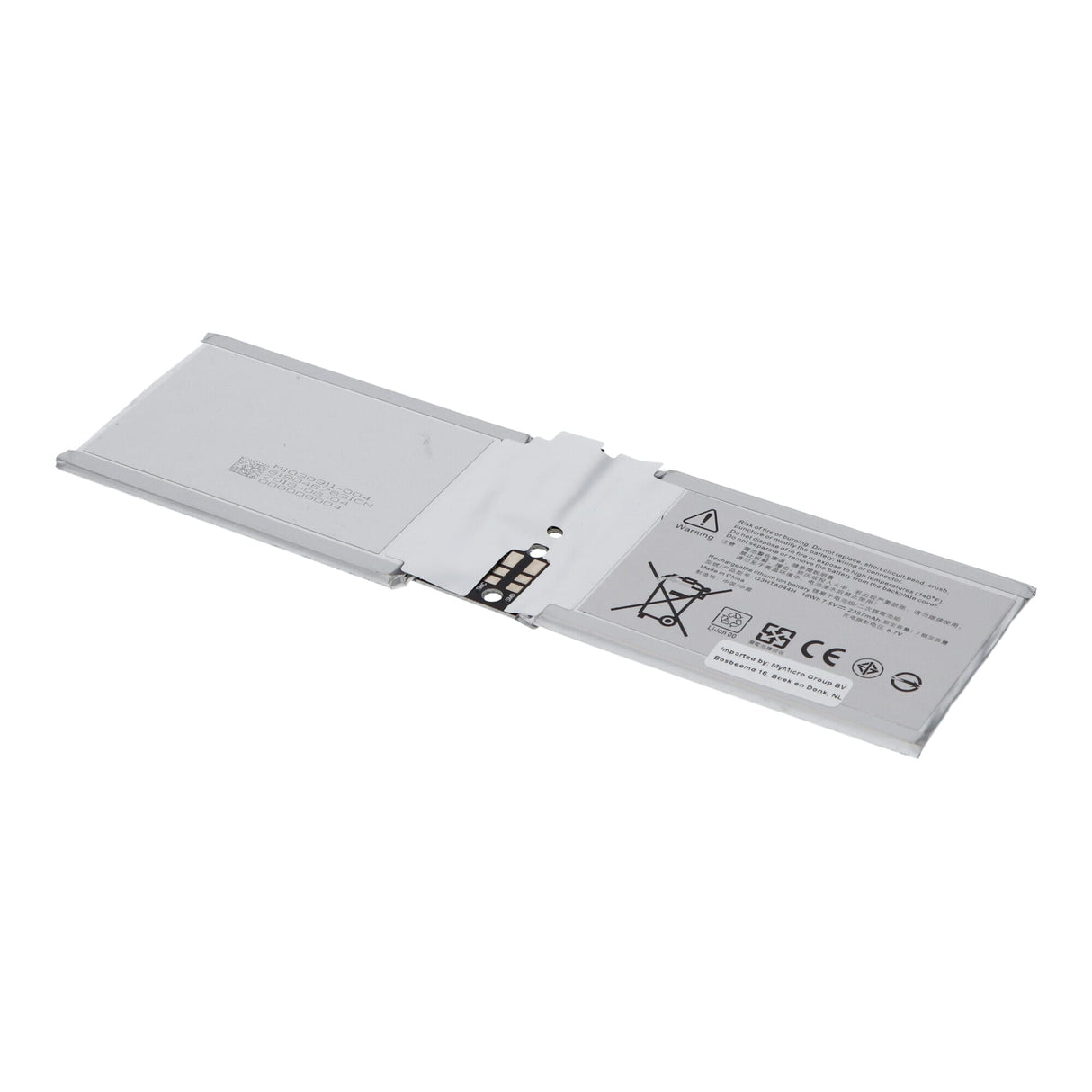 Náhradní notebook baterie 2387 mAh (tablet)