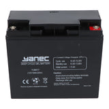 Yanec Gel Battery 12V 18AH