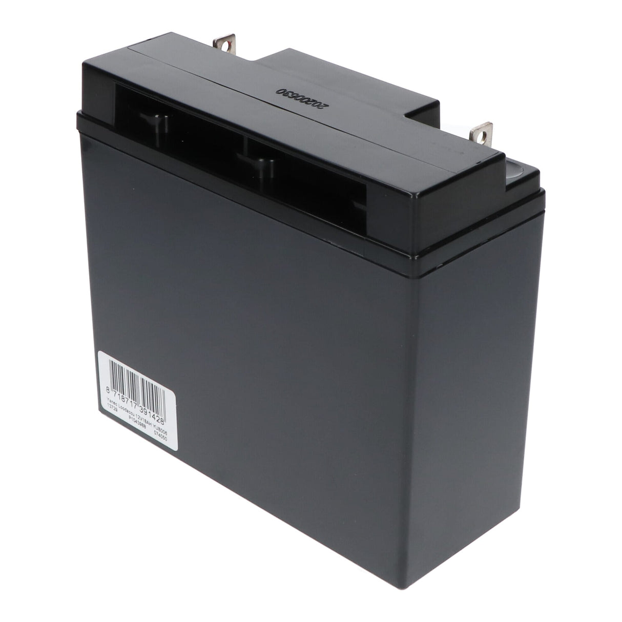 Yanec blybatteri 12v 18Ah