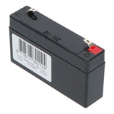 Batteria di piombo Yanec 6V 1.3Ah