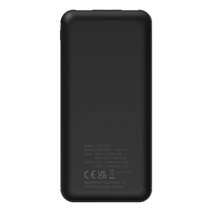 Ansmann PowerBank 10000 Mah PB212