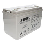 Yanec Gel Battery 12V 100AH