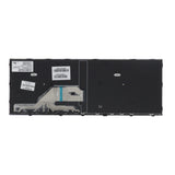 HP notebook klávesnice qwerty nás