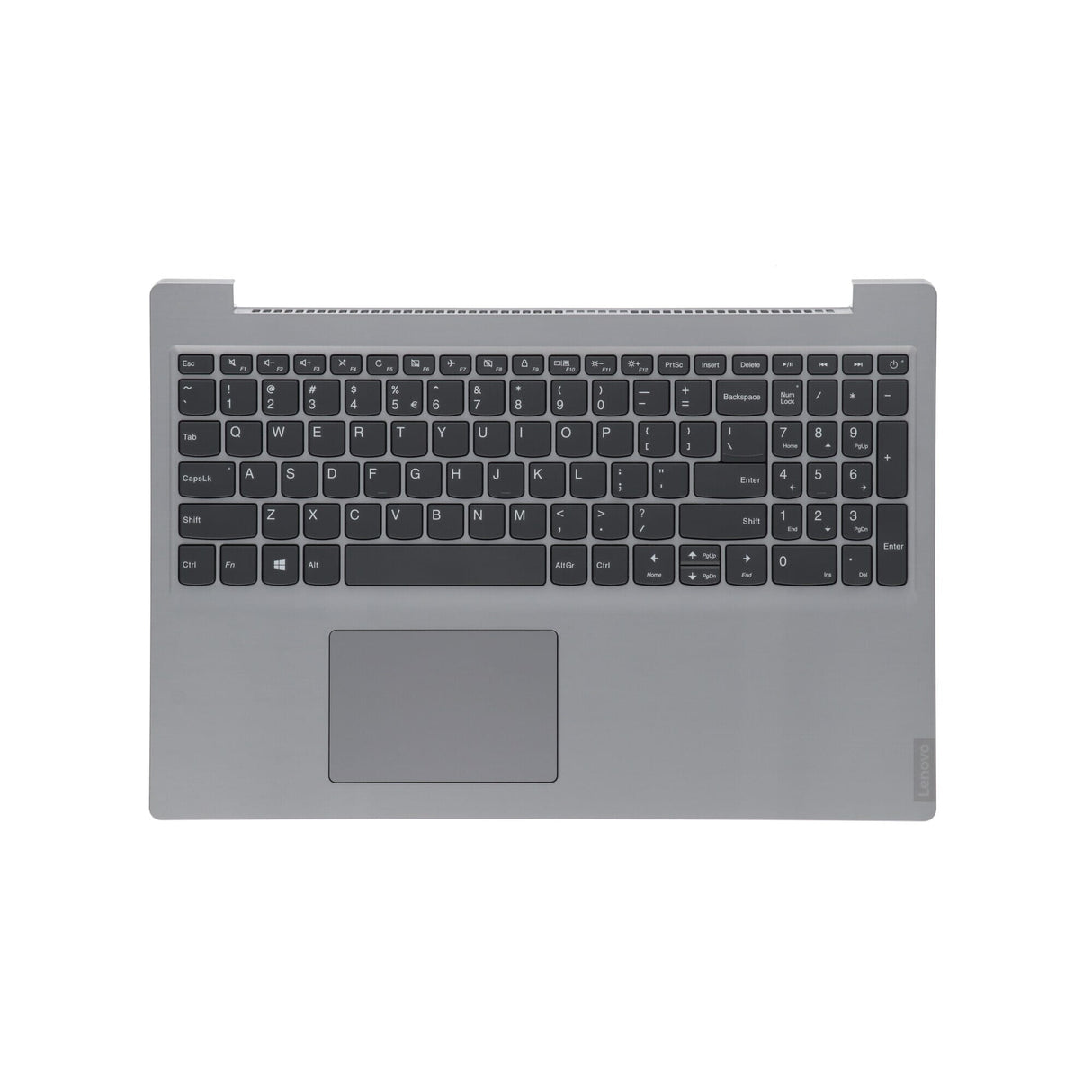 Lenovo Laptop Keyboard Qwerty US + Top Cover - Sëlwer