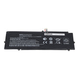 Náhradní notebook baterie 3450 mAh