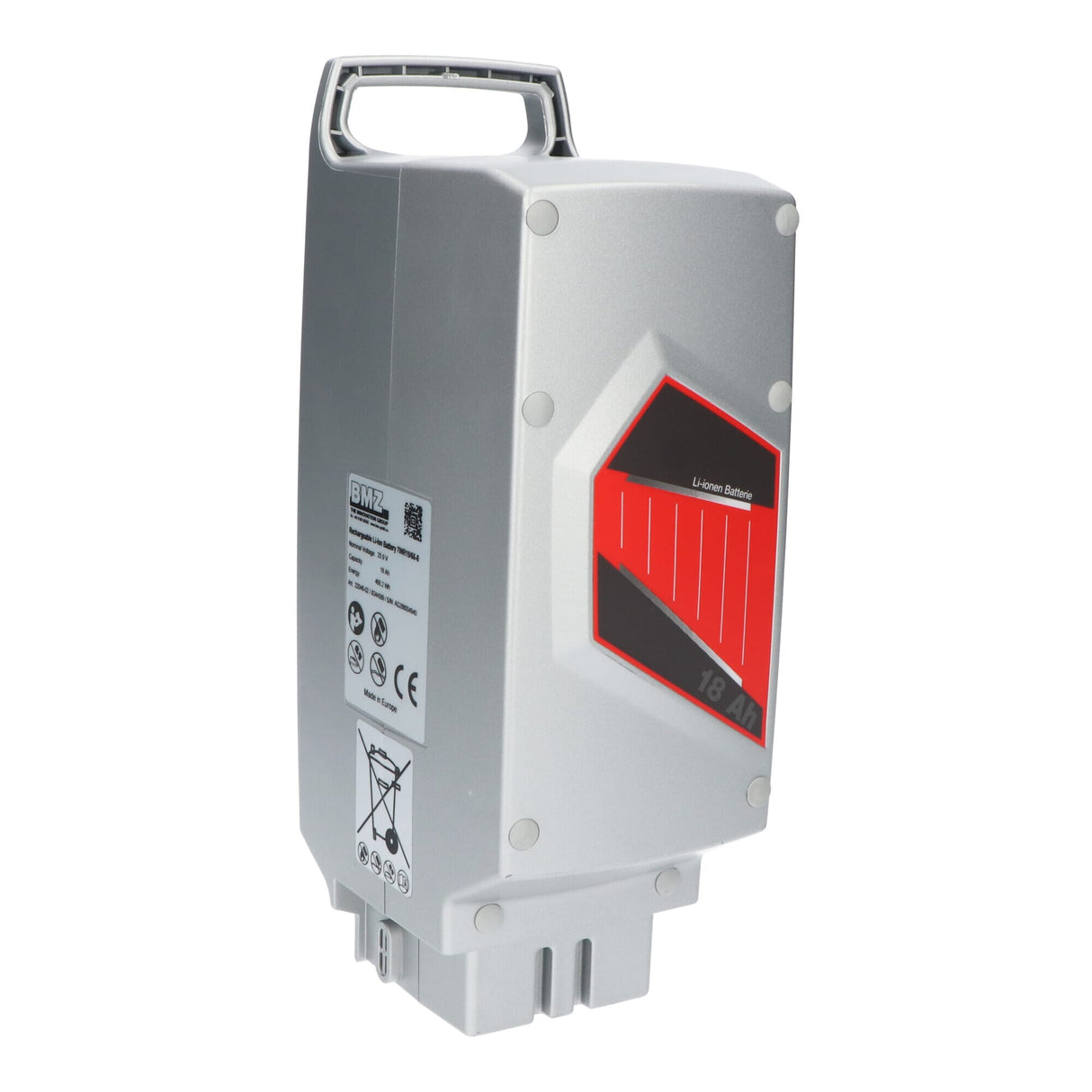 Panasonska kolesarska baterija 25.2V 18AH