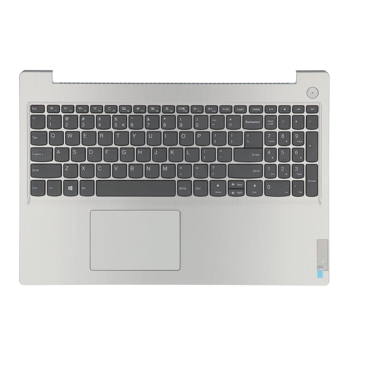 Lenovo Laptop -Tastatur QWERTY Us +Top Cover