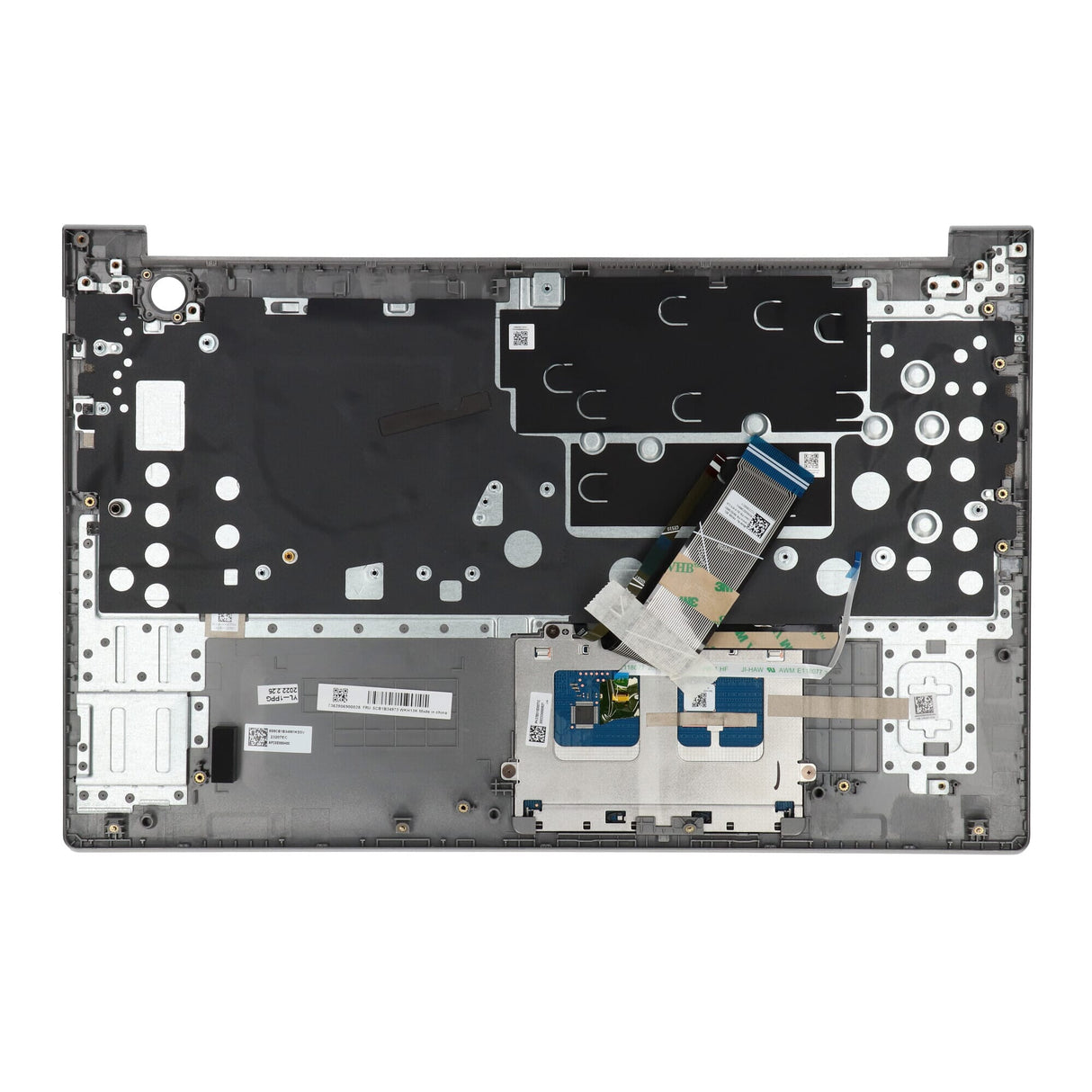 Klawiatura laptopa Lenovo Azerty Be + Top Cover