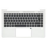 HP Laptop -tangentbord Azerty Be + Top Cover