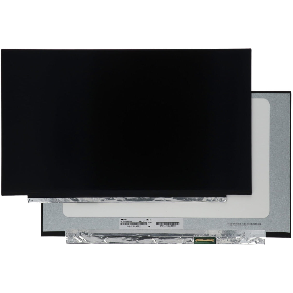Écran LCD OEM 15,6 pouces 1920x1080 Mat, 40pin, IPS, 120Hz
