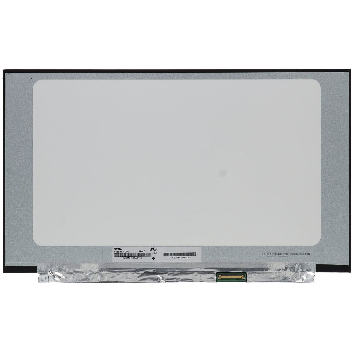 Écran LCD OEM 15,6 pouces 1920x1080 Mat, 40pin, IPS, 120Hz