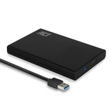 Act 2.5 inch SATA hard disk housing USB 3.2 Gen1