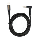 Yanec USB-C to 4.0 x 1.7 mm charging cable 1.8m