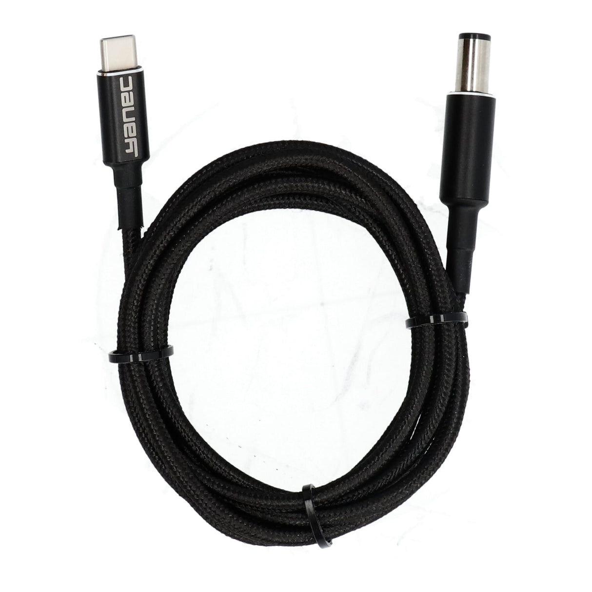 Yanec USB-C to 7.4 x 5.0 mm HP charging cable 1.8m