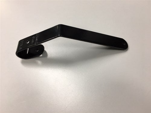 Steco Front Carrier Steering-Hook Comfort Matt Black