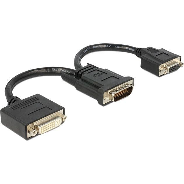 Delock Adapter DMS-59> DVI 24 + 5 + VGA