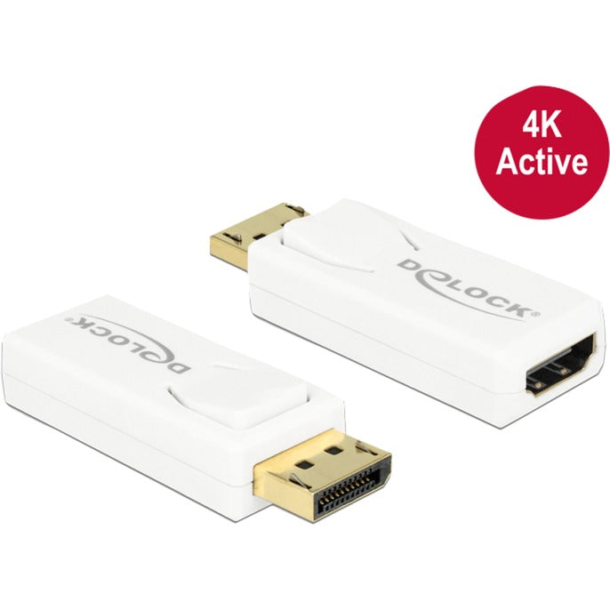 Delock DisplayPort do adapterja HDMI 4K