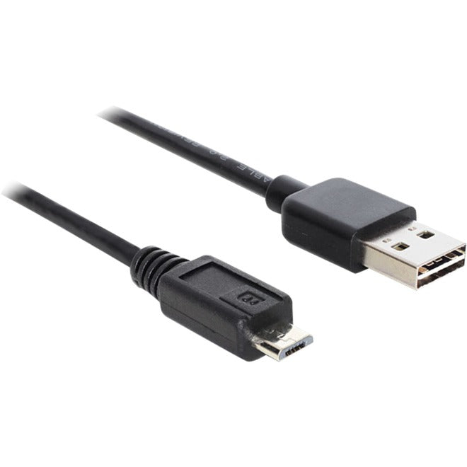 Delock Easy USB-A 2.0> Micro-USB-B-B-B