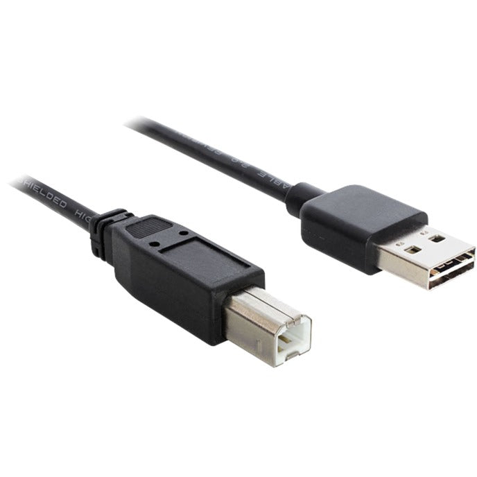 Delock Easy-USB-A 2.0 Männchen> USB-B 2.0 Männlich