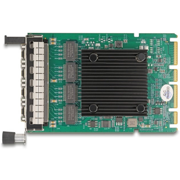 Delock OCP 3.0 -kort til 4 x RJ45 Gigabit Lan