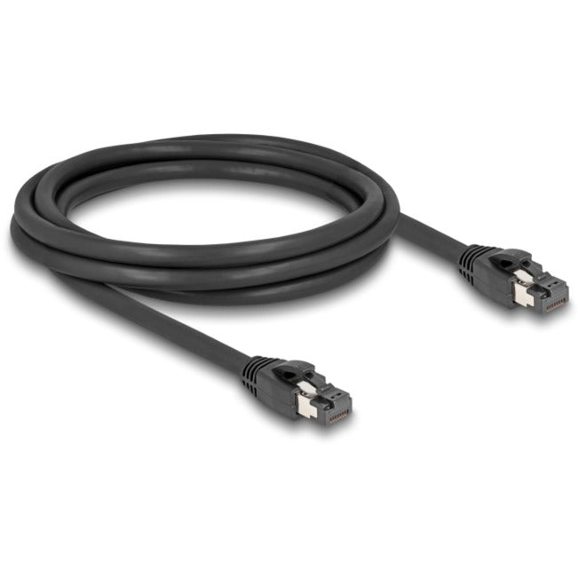 Delock Patch Cable S FTP, RJ-45 with Cat.8.1
