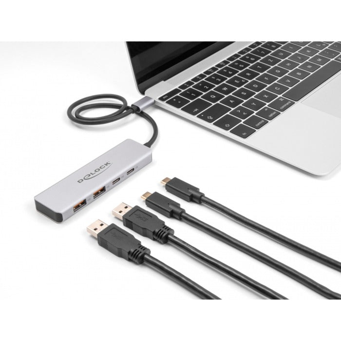 Delock USB 10 Gbps USB-C-nav