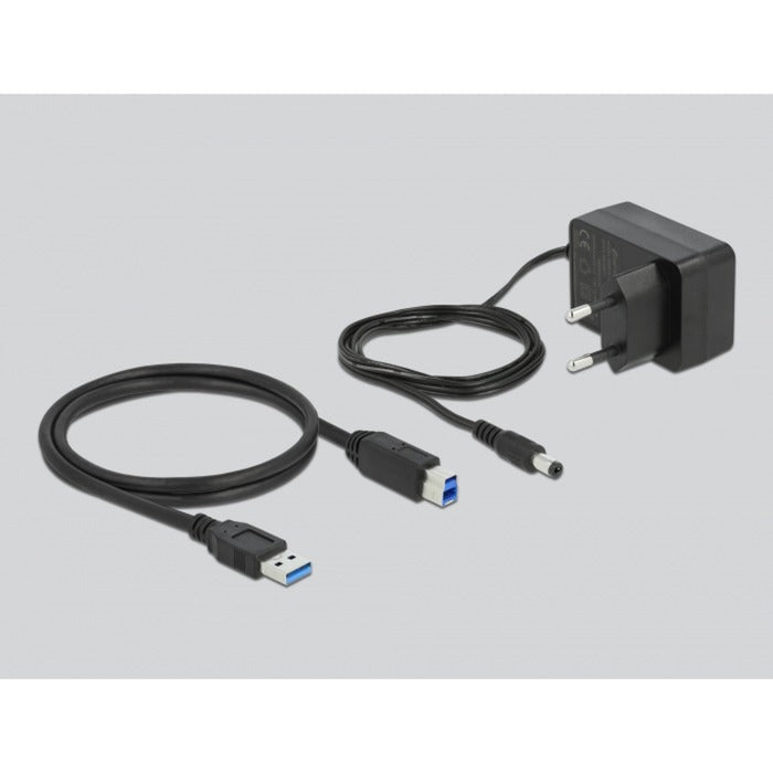 Delock USB 3.2 Gen 1 Hub se 4 brankami