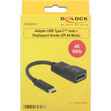 Delock USB-C> DisplayPort