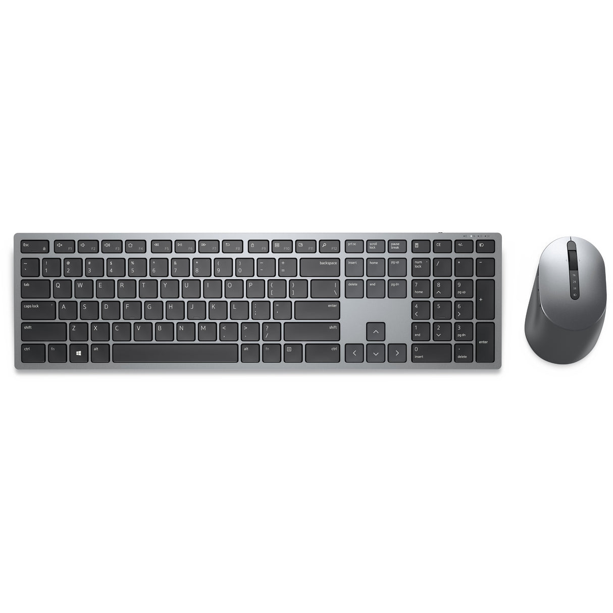 Dell Multi-Device Wireless Keyboard and Turn