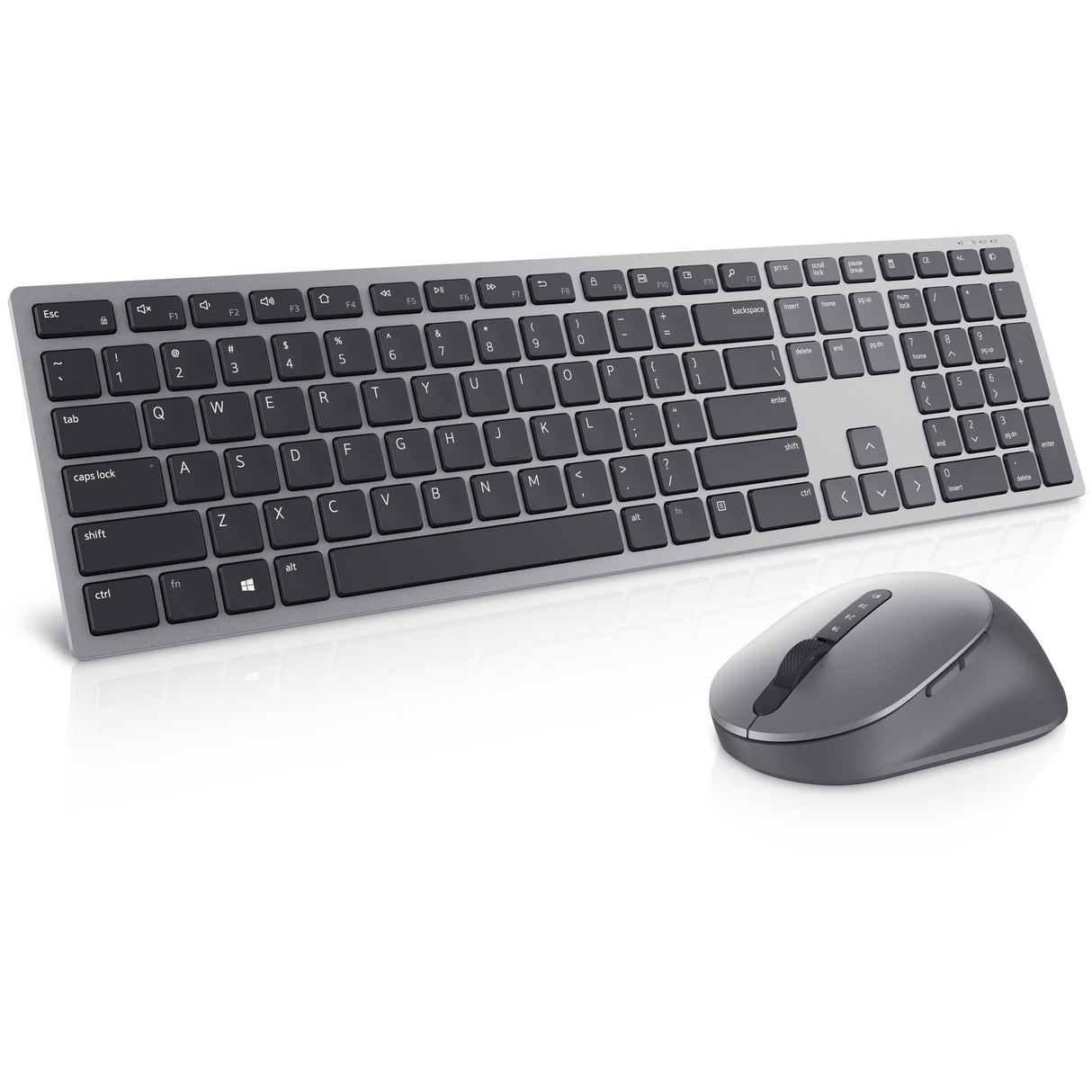 Dell Multi-Device Wireless Keyboard and Turn