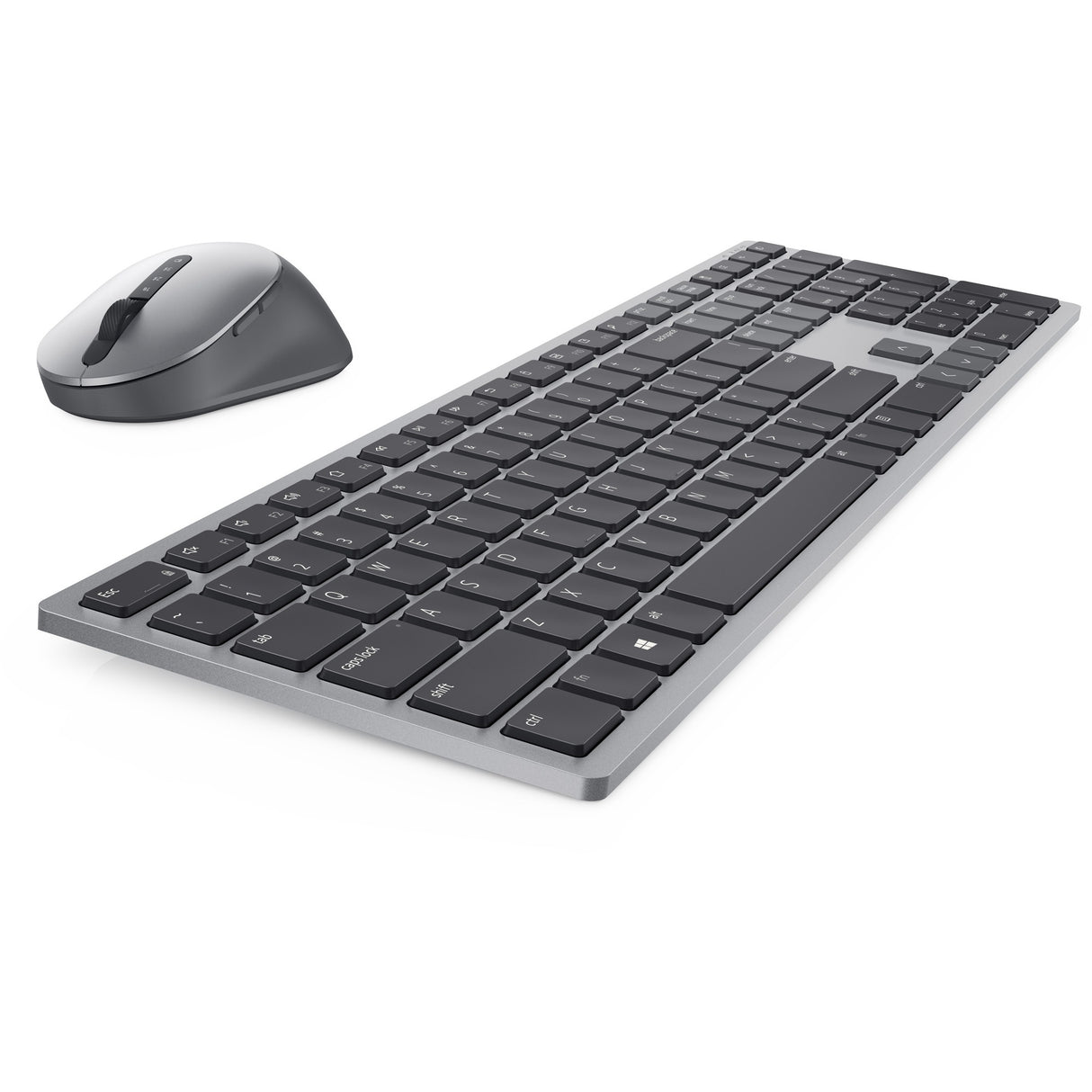 Dell Multi-Device Wireless Keyboard and Turn