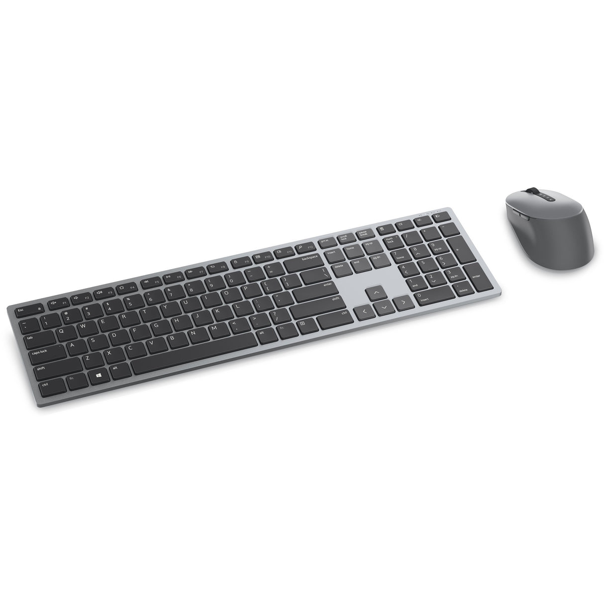 Dell Multi-Device Wireless Keyboard and Turn