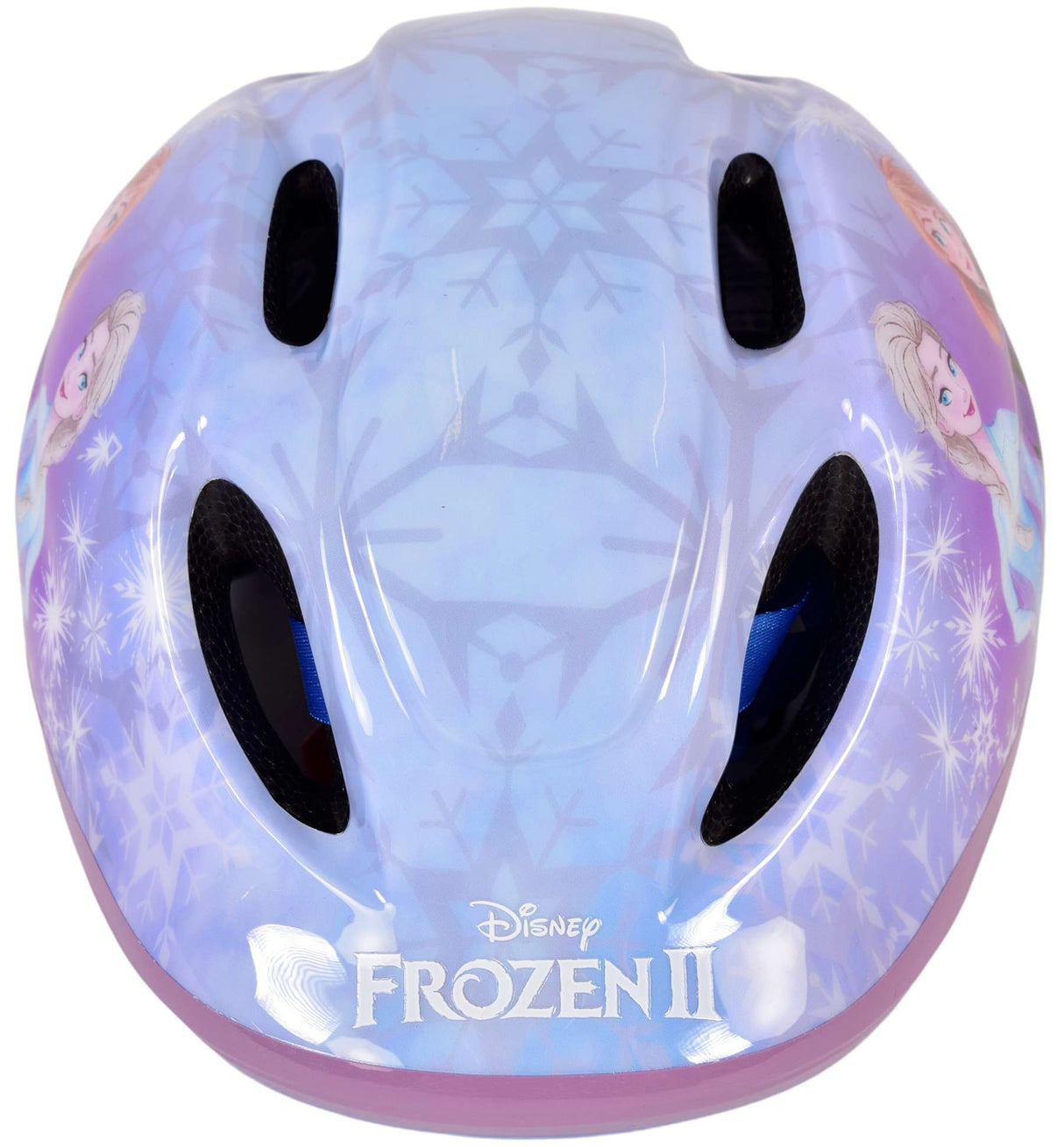 Disney Frozen Bicycle Helma - Blauww - 52-56 cm