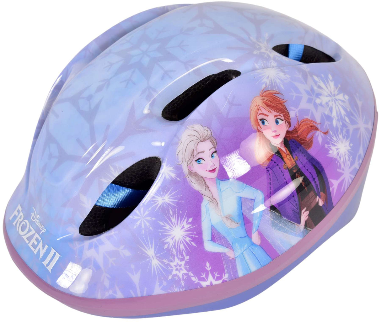 Disney Frozen Bicycle Helma - Blauww - 52-56 cm